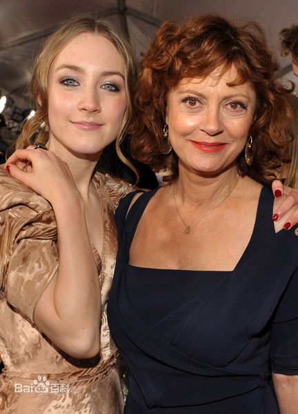 最新西尔莎·罗南(Saoirse Ronan)精彩图册