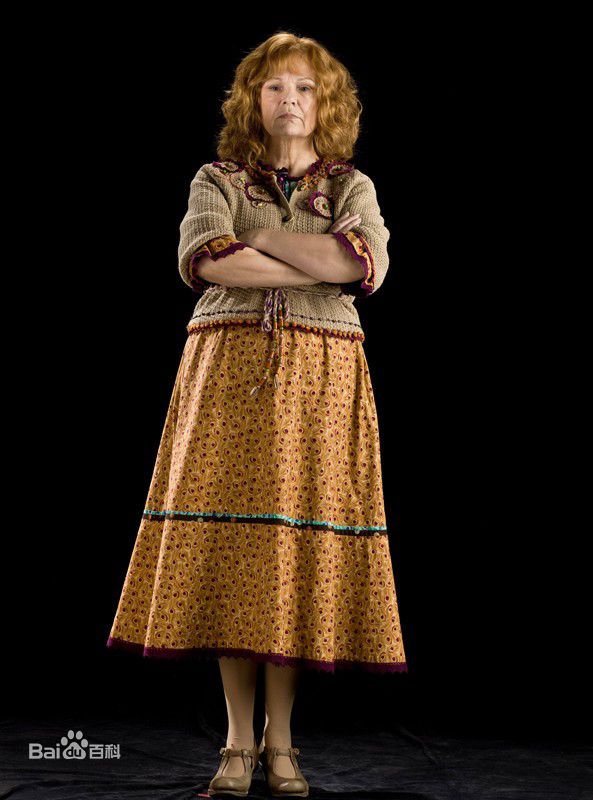 最全朱丽·沃特斯(Julie Walters)精彩图册