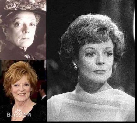 玛吉·史密斯(Maggie ith)精选个人图册