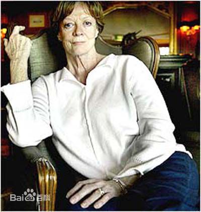 玛吉·史密斯(Maggie ith)精选个人图册