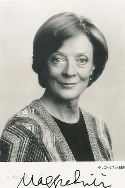 玛吉·史密斯(Maggie ith)精选个人图册