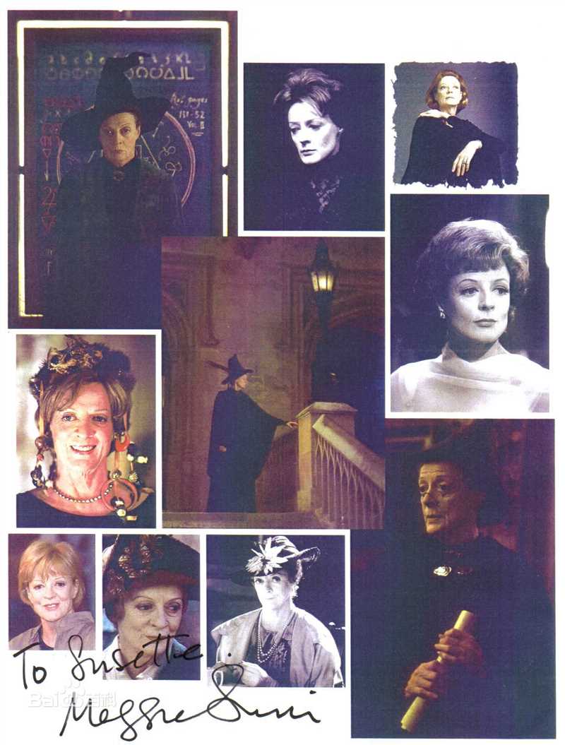 高清玛吉·史密斯(Maggie ith)精彩图册