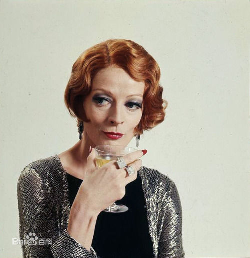 高清玛吉·史密斯(Maggie ith)精彩图册