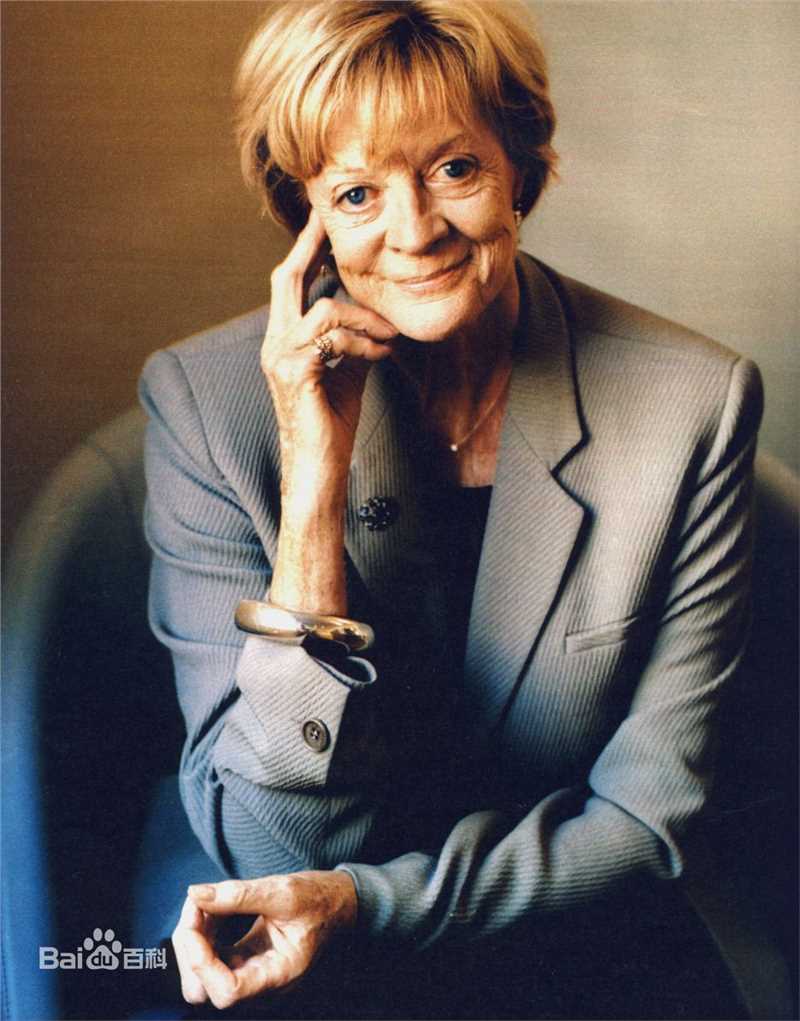 高清玛吉·史密斯(Maggie ith)精彩图册