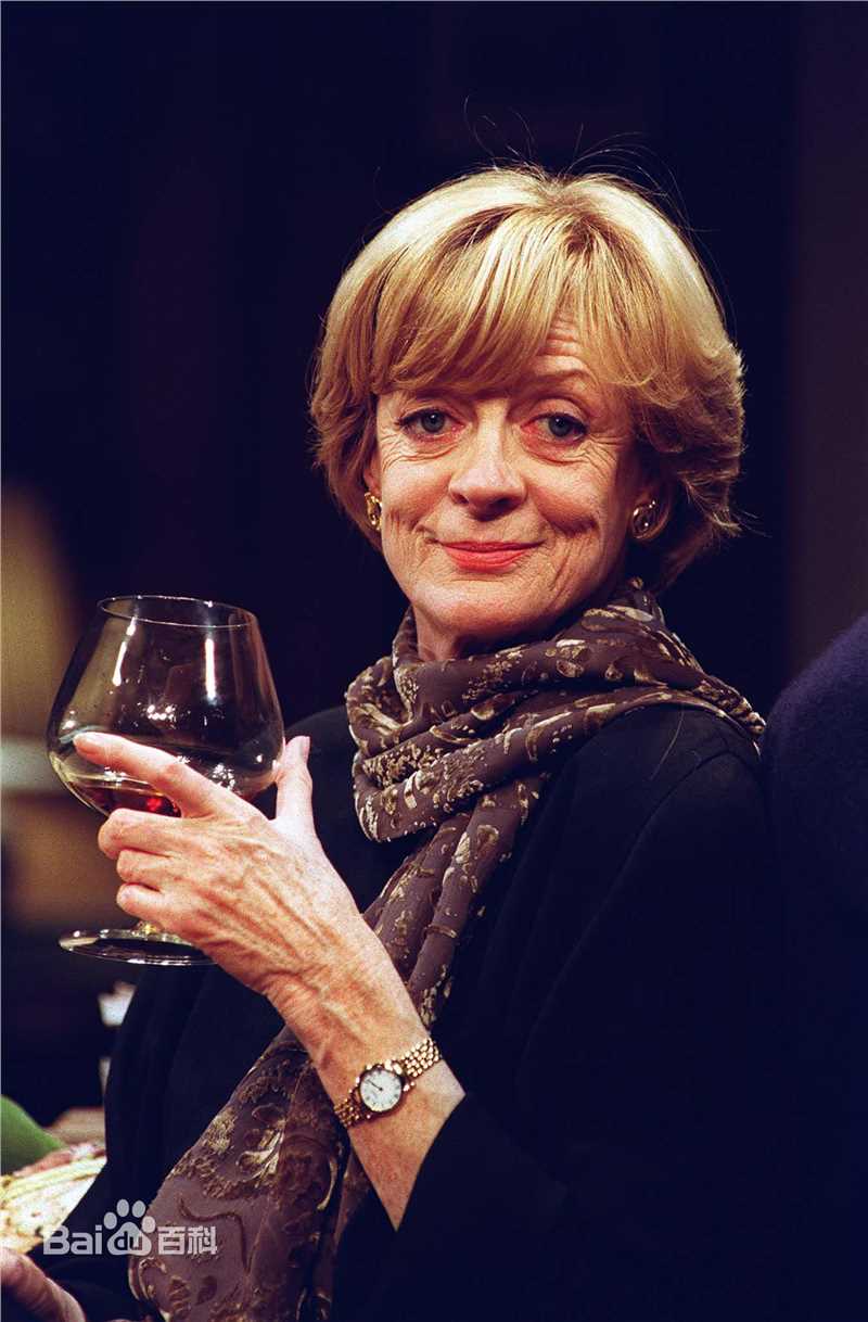 高清玛吉·史密斯(Maggie ith)精彩图册