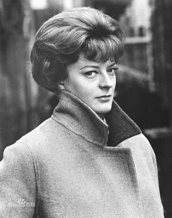 高清玛吉·史密斯(Maggie ith)精彩图册