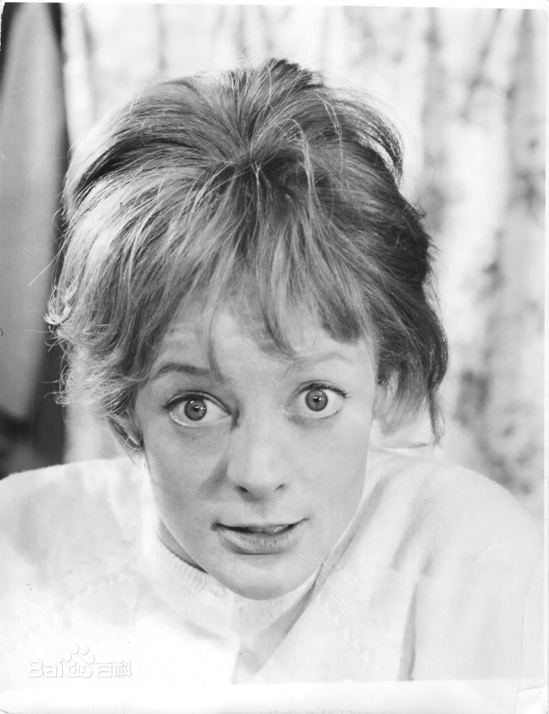 高清玛吉·史密斯(Maggie ith)精彩图册