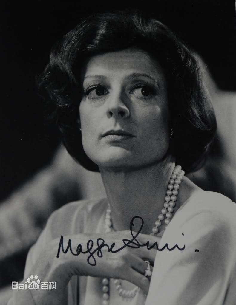 高清玛吉·史密斯(Maggie ith)精彩图册