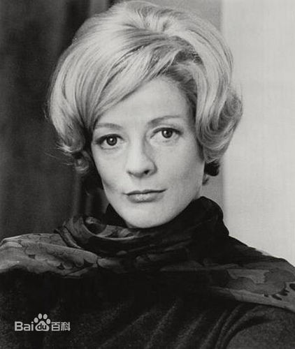 高清玛吉·史密斯(Maggie ith)精彩图册