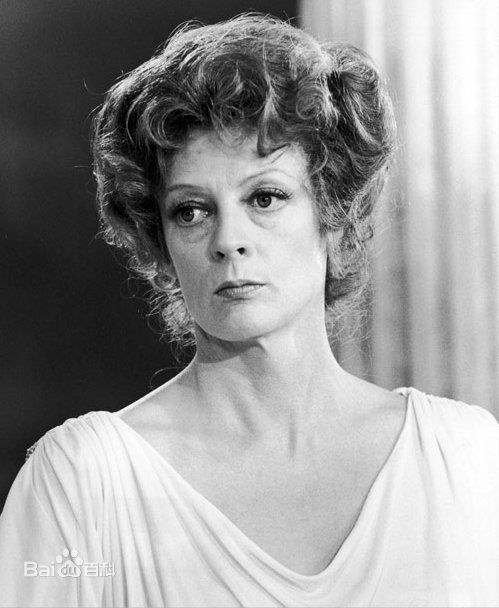 高清玛吉·史密斯(Maggie ith)精彩图册