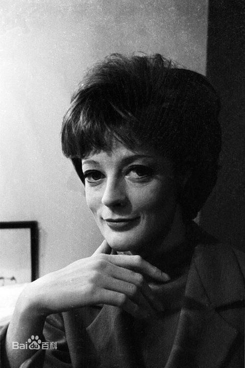 高清玛吉·史密斯(Maggie ith)精彩图册