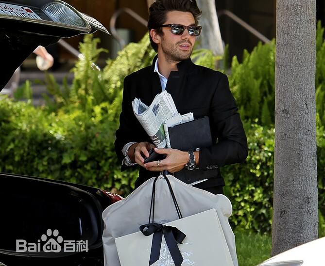 多米尼克·库珀(Dominic Cooper)前后照片