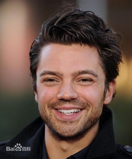 多米尼克·库珀(Dominic Cooper)前后照片