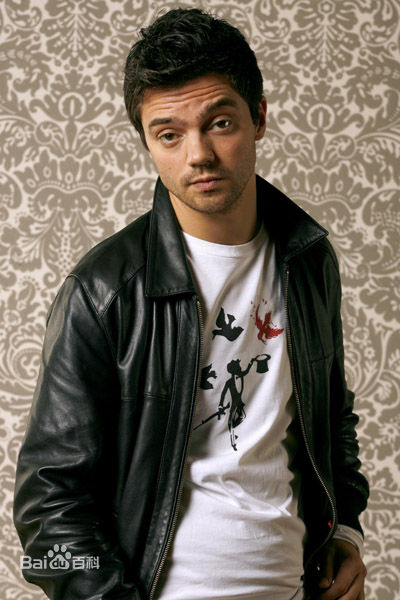 高清多米尼克·库珀(Dominic Cooper)精彩图册
