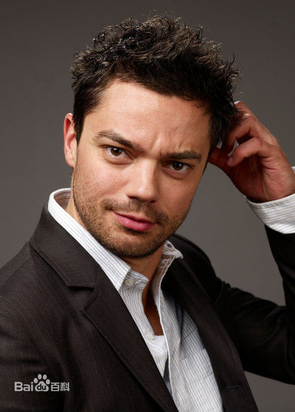 高清多米尼克·库珀(Dominic Cooper)精彩图册