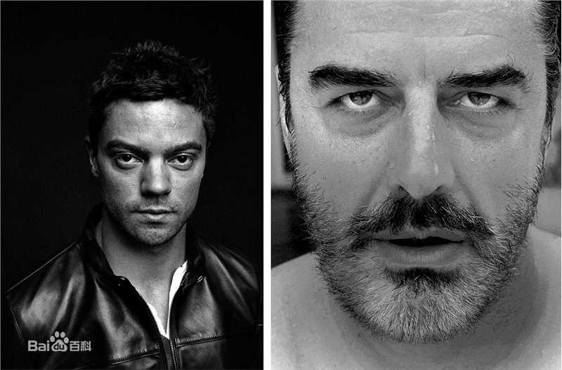高清多米尼克·库珀(Dominic Cooper)精彩图册