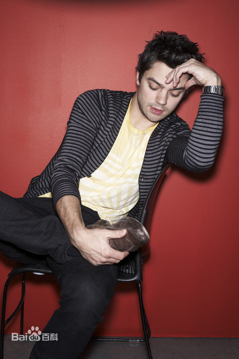 高清多米尼克·库珀(Dominic Cooper)精彩图册