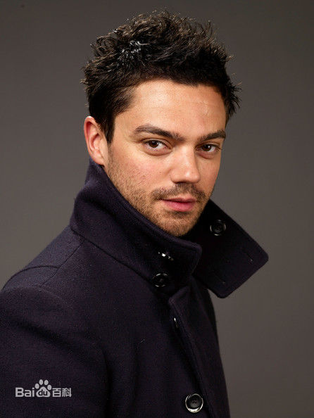 高清多米尼克·库珀(Dominic Cooper)精彩图册