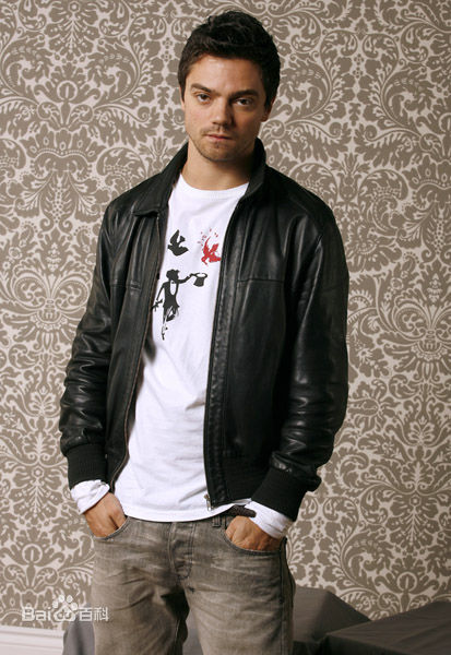 高清多米尼克·库珀(Dominic Cooper)精彩图册