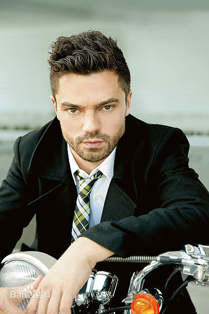 高清多米尼克·库珀(Dominic Cooper)精彩图册