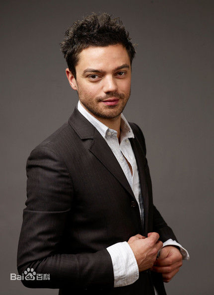 高清多米尼克·库珀(Dominic Cooper)精彩图册