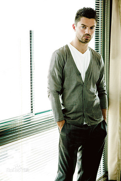 高清多米尼克·库珀(Dominic Cooper)精彩图册