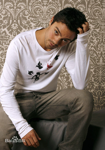 高清多米尼克·库珀(Dominic Cooper)精彩图册