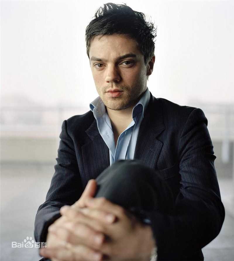 高清多米尼克·库珀(Dominic Cooper)精彩图册
