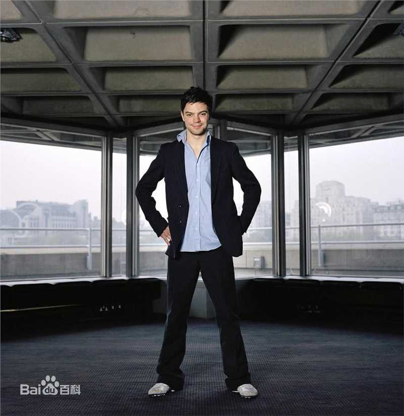 高清多米尼克·库珀(Dominic Cooper)精彩图册