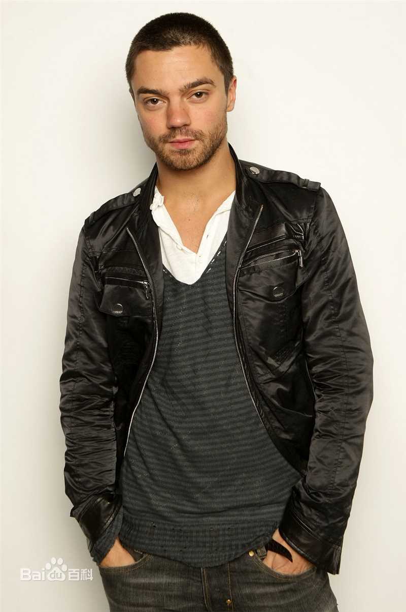 高清多米尼克·库珀(Dominic Cooper)精彩图册