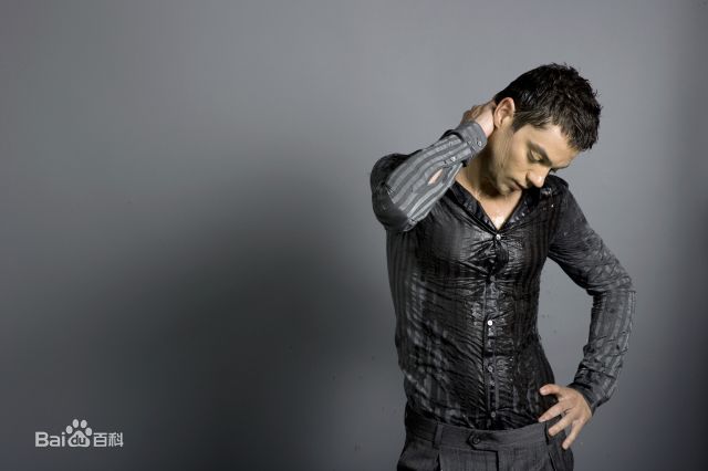 高清多米尼克·库珀(Dominic Cooper)精彩图册