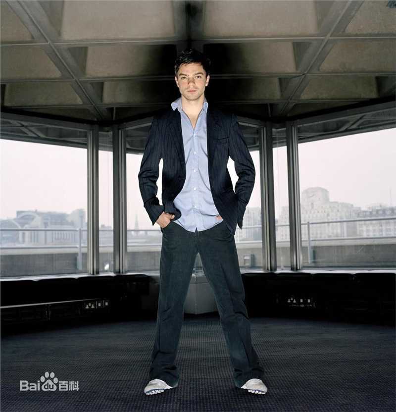 高清多米尼克·库珀(Dominic Cooper)精彩图册
