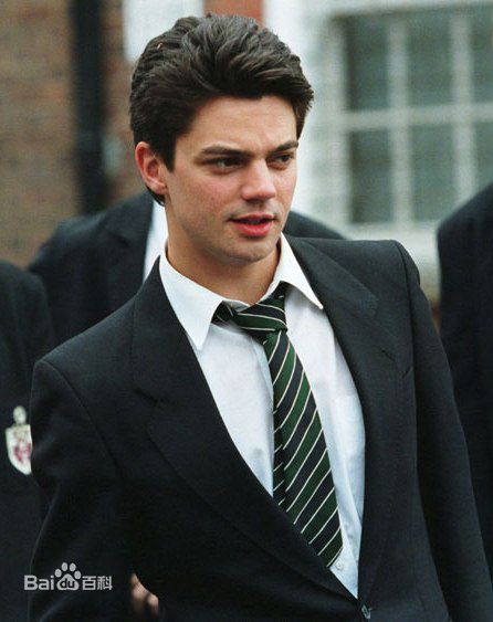 高清多米尼克·库珀(Dominic Cooper)精彩图册