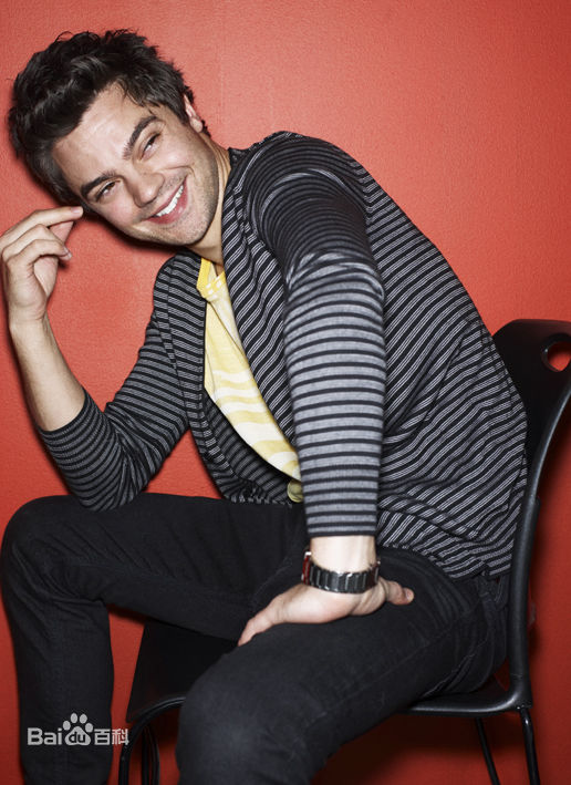 高清多米尼克·库珀(Dominic Cooper)精彩图册