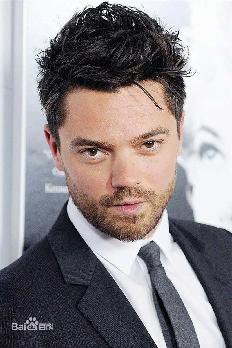 高清多米尼克·库珀(Dominic Cooper)图片