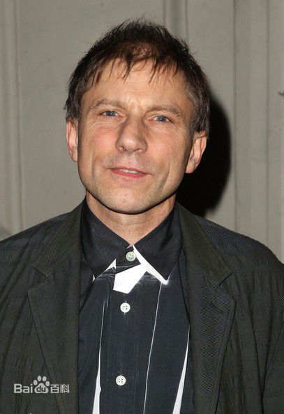 最新西蒙·迈克伯尼(Simon McBurney)性感图片