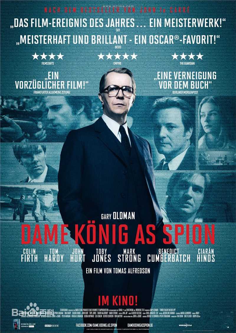 最新西蒙·迈克伯尼(Simon McBurney)性感图片