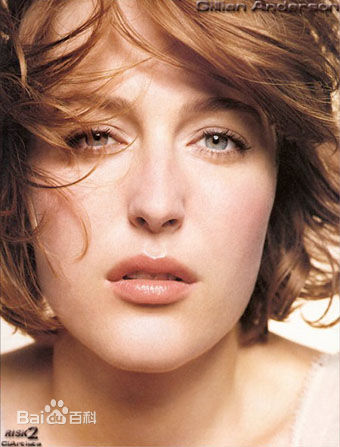 吉莲·玛丽 安德森(Gillian .Leigh .Mary.Anderson)吉莲·安德森生活照相册