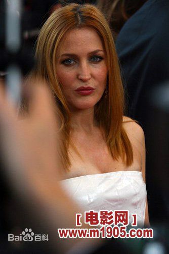 吉莲·玛丽 安德森(Gillian .Leigh .Mary.Anderson)吉莲·安德森生活照相册