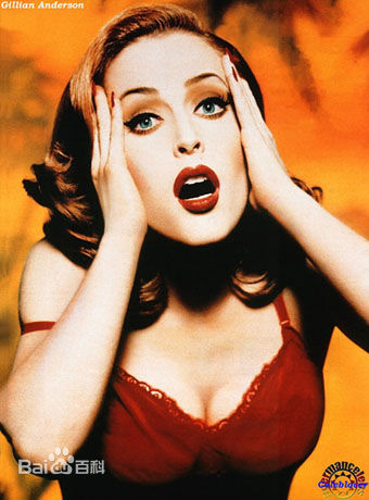 吉莲·玛丽 安德森(Gillian .Leigh .Mary.Anderson)吉莲·安德森生活照相册