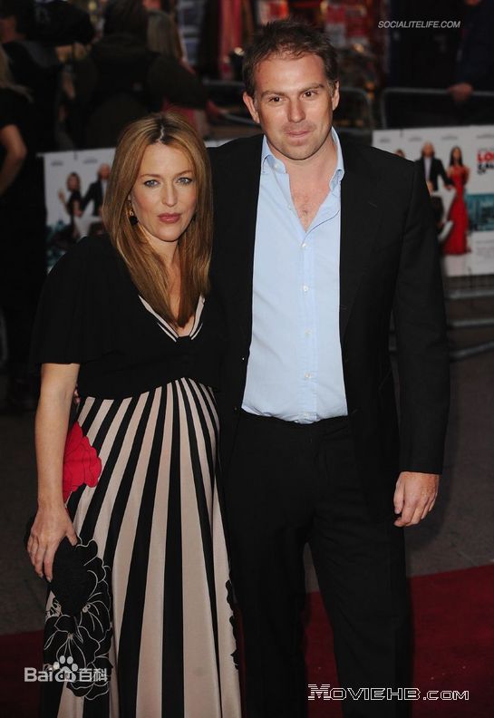 吉莲·玛丽 安德森(Gillian .Leigh .Mary.Anderson)吉莲·安德森生活照相册