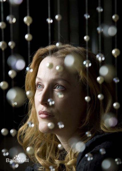 吉莲·玛丽 安德森(Gillian .Leigh .Mary.Anderson)吉莲·安德森生活照相册