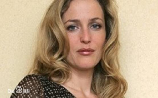 吉莲·玛丽 安德森(Gillian .Leigh .Mary.Anderson)Gillian Anderson壁纸壁纸