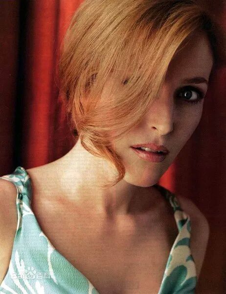 精选吉莲·玛丽 安德森(Gillian .Leigh .Mary.Anderson)