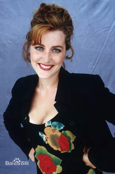 精选吉莲·玛丽 安德森(Gillian .Leigh .Mary.Anderson)