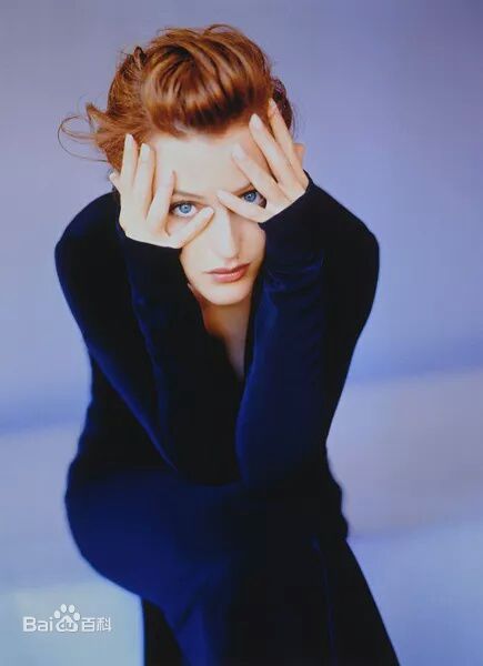 精选吉莲·玛丽 安德森(Gillian .Leigh .Mary.Anderson)