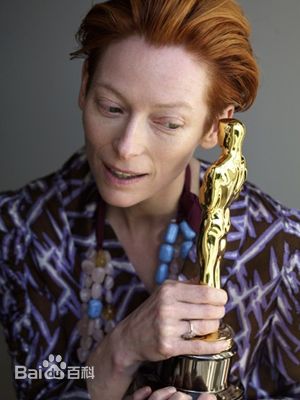 蒂尔达·斯文顿(Tilda Swinton)获奖领奖照片集生活照相册