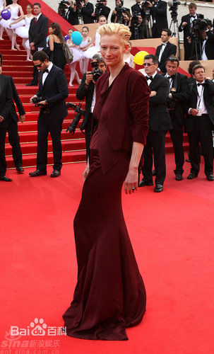 蒂尔达·斯文顿(Tilda Swinton)出席活动照片集性感图片壁纸