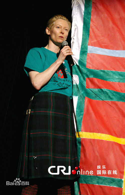 蒂尔达·斯文顿(Tilda Swinton)出席活动照片集性感图片壁纸