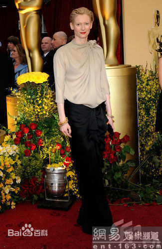 蒂尔达·斯文顿(Tilda Swinton)出席活动照片集性感图片壁纸